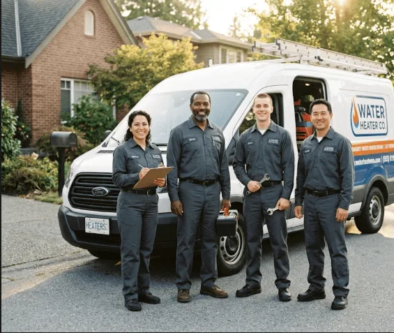 Water Heater Repair company in Radnor, PA